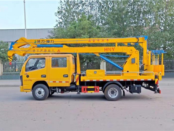 東風16米高空作業車